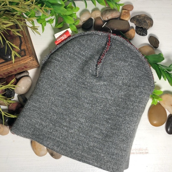 Disney Mickey Mouse Knit Beanie 2T-5T Toddler Hat Children Cold Weather Hat - Picture 3 of 12